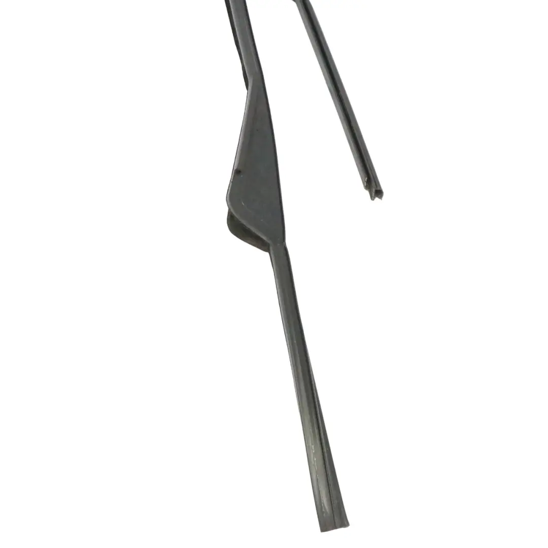 VW Sharan 7N Joint fenêtre Porte arrière gauche d'étanchéité Cadre - SKU 7N0837431F - Numéro de pièce 7N0837431F