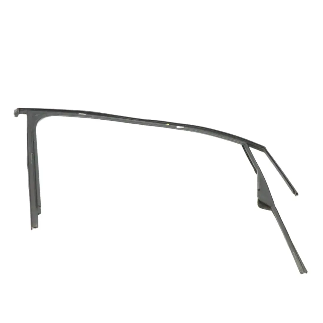 VW Sharan 7N Joint fenêtre Porte arrière gauche d'étanchéité Cadre - SKU 7N0837431F - Numéro de pièce 7N0837431F