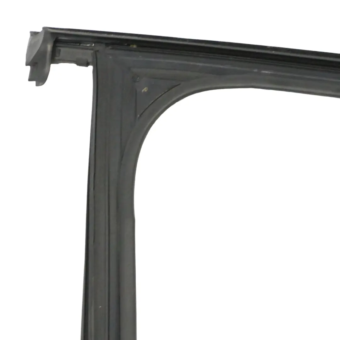 VW Sharan 7N Joint fenêtre Porte arrière gauche d'étanchéité Cadre - SKU 7N0837431F - Numéro de pièce 7N0837431F
