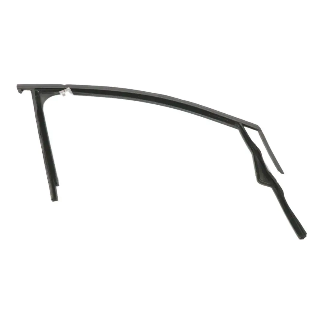 VW Volkswagen Sharan 7N Joint de vitre Porte Avant Droite Joint Strip - SKU 7N0837432F - Numéro de pièce 7N0837432F