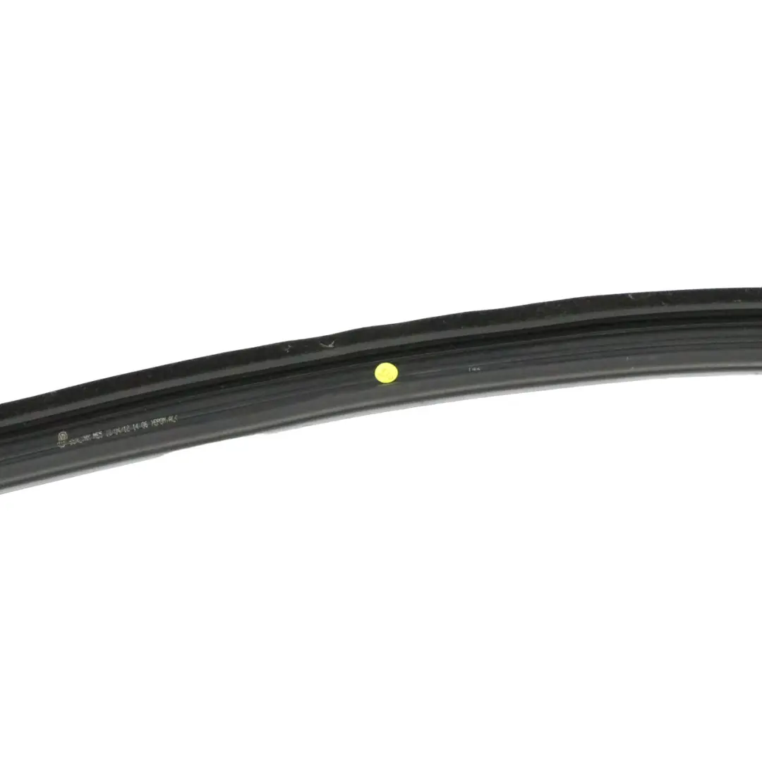 VW Volkswagen Sharan 7N Window Seal Door Front Right O/S Gasket Strip - SKU 7N0837432F - Part number 7N0837432F