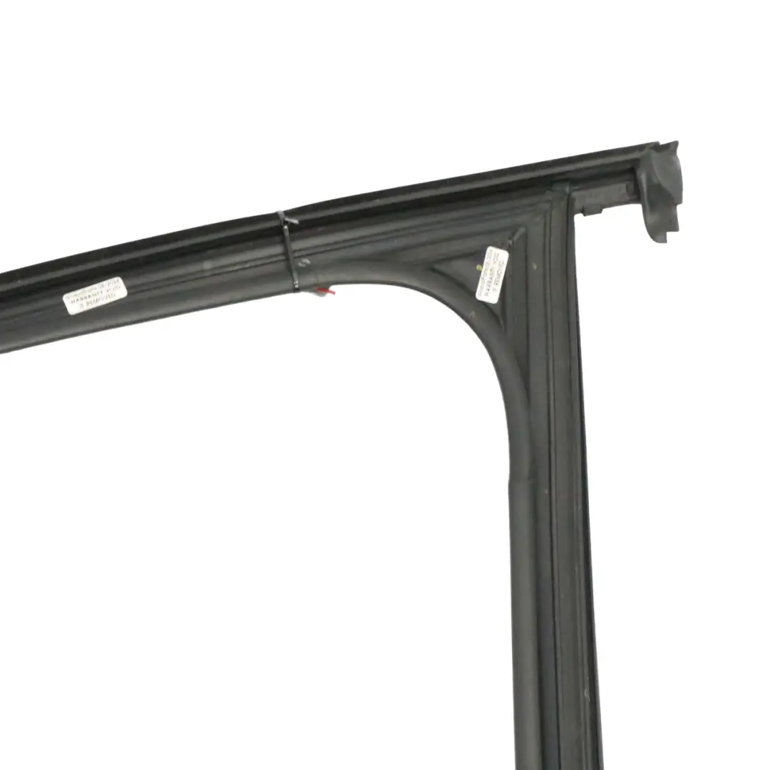 VW Volkswagen Sharan 7N Window Seal Door Front Right O/S Gasket Strip - SKU 7N0837432F - Part number 7N0837432F