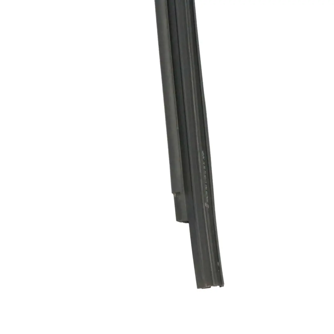VW Volkswagen Sharan 7N Window Seal Door Front Right O/S Gasket Strip - SKU 7N0837432F - Part number 7N0837432F