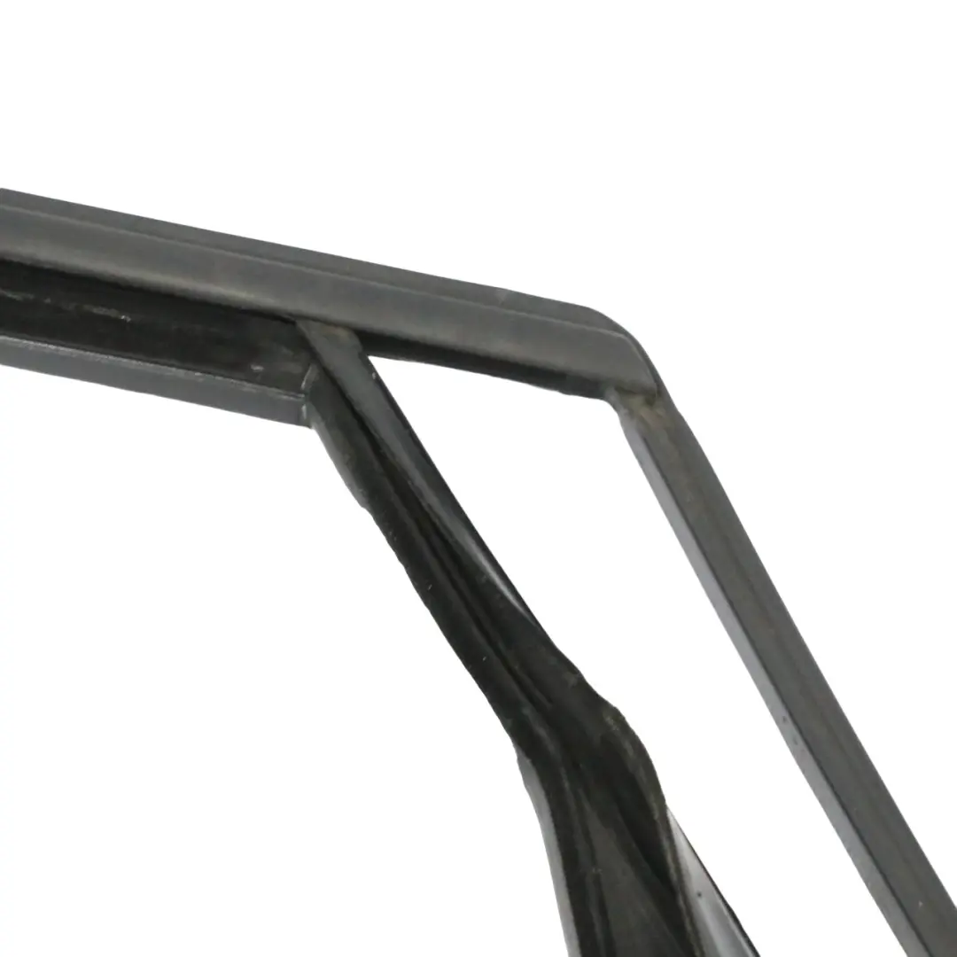 VW Sharan 7N Guarnizione Finestra Porta Anteriore Destra Striscia - SKU 7N0837432F - Numero di parte 7N0837432F
