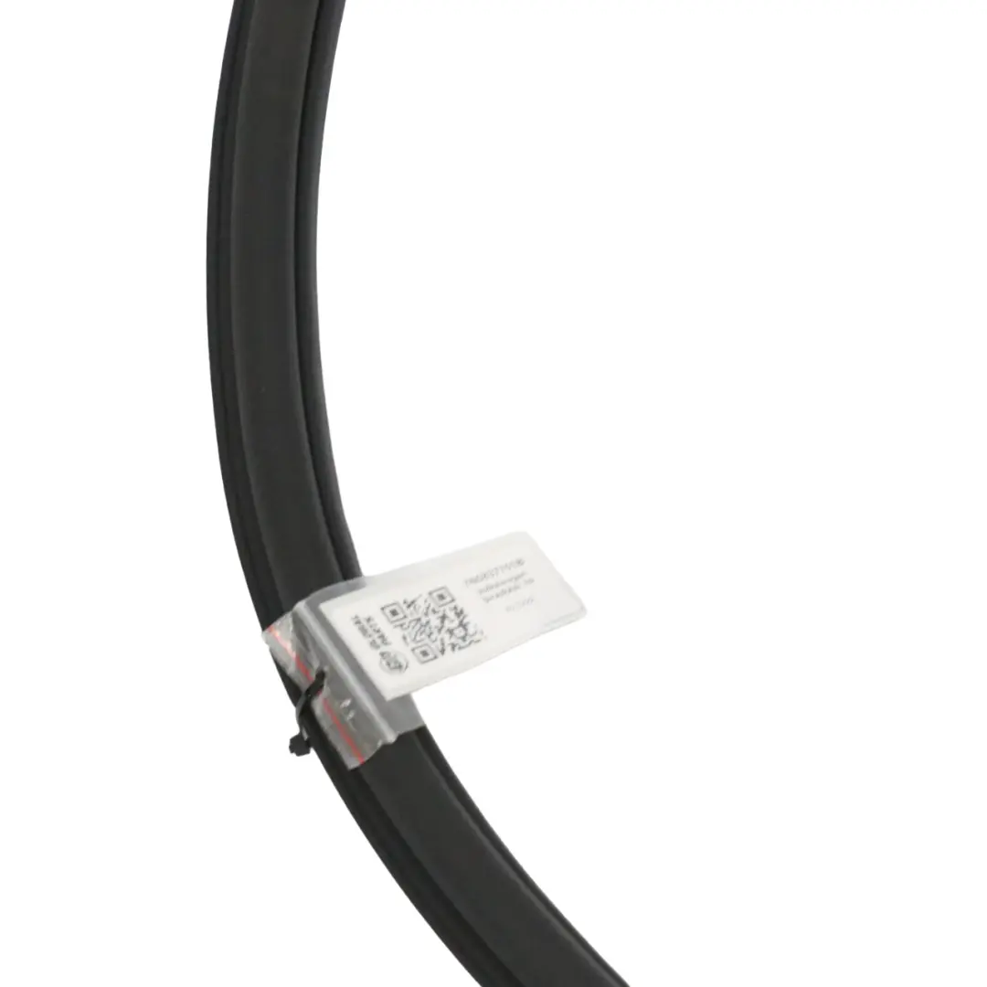 7N Türdichtung vorne links Türseite Gummidichtung für VW Sharan mit Teilenummer 7N0837701B VW Sharan 7N Türdichtung vorne links Türseite Gummidichtung - SKU 7N0837701B - Teilenummer 7N0837701B