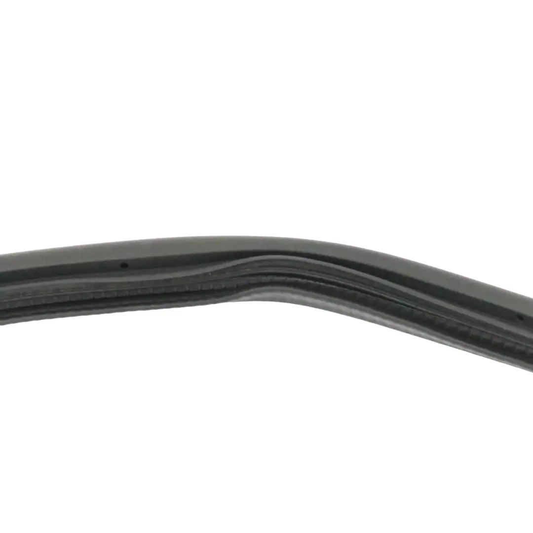 VW Sharan 7N Sello de la puerta delantera derecha lado de la puerta - SKU 7N0837702B - Número de pieza 7N0837702B