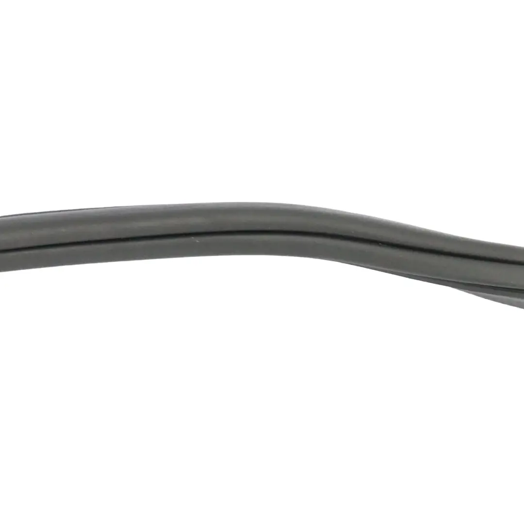 VW Sharan 7N Sello de la puerta delantera derecha lado de la puerta - SKU 7N0837702B - Número de pieza 7N0837702B