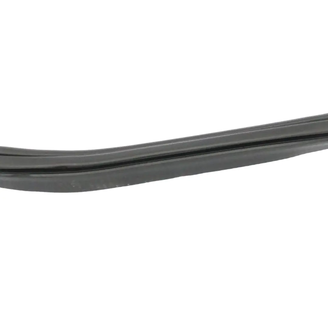 VW Sharan 7N Sello de la puerta delantera derecha lado de la puerta - SKU 7N0837702B - Número de pieza 7N0837702B