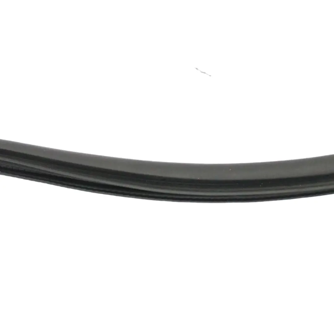VW Sharan 7N Sello de la puerta delantera derecha lado de la puerta - SKU 7N0837702B - Número de pieza 7N0837702B
