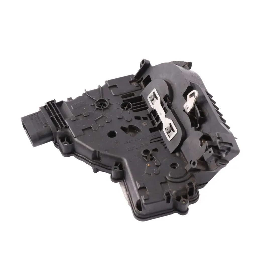 VW Volkswagen Sharan 7N Cerradura Puerta Trasera Izquierda Pestillo 7N0839015B - SKU 7N0839015K - Número de pieza 7N0839015K