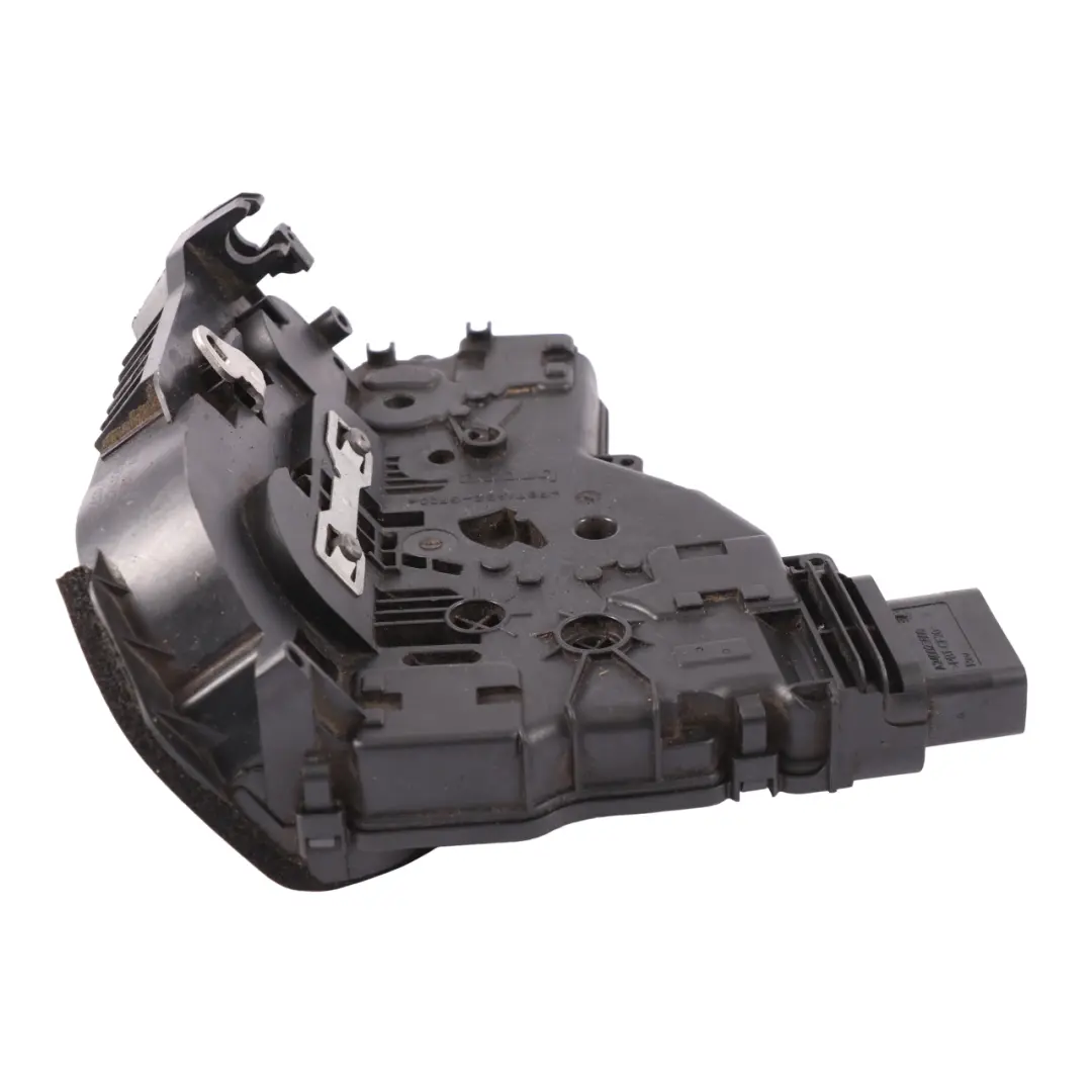 VW Volkswagen Sharan 7N Cerradura Puerta Trasera Izquierda Pestillo 7N0839015B - SKU 7N0839015K - Número de pieza 7N0839015K