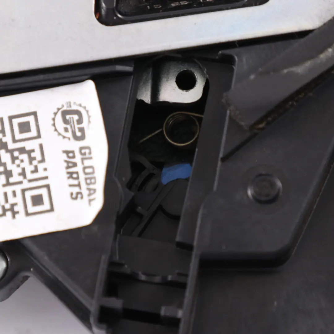 VW Volkswagen Sharan 7N Serrure porte arrière gauche verrouillage 7N0839015B - SKU 7N0839015K - Numéro de pièce 7N0839015K
