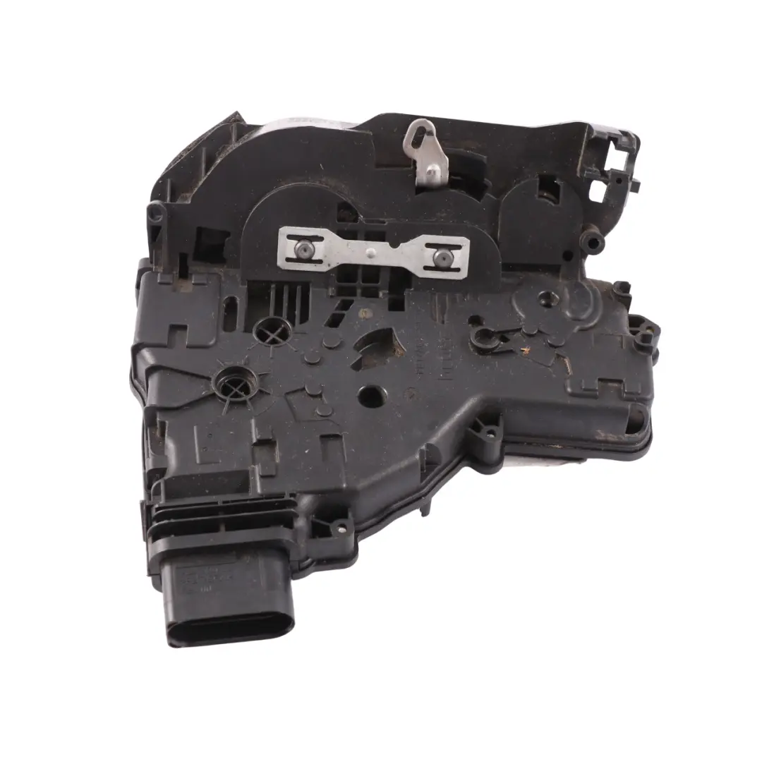 VW Volkswagen Sharan 7N Zamek Drzwi Lewy Tył 7N0839015B - SKU 7N0839015K - Numer Części 7N0839015K