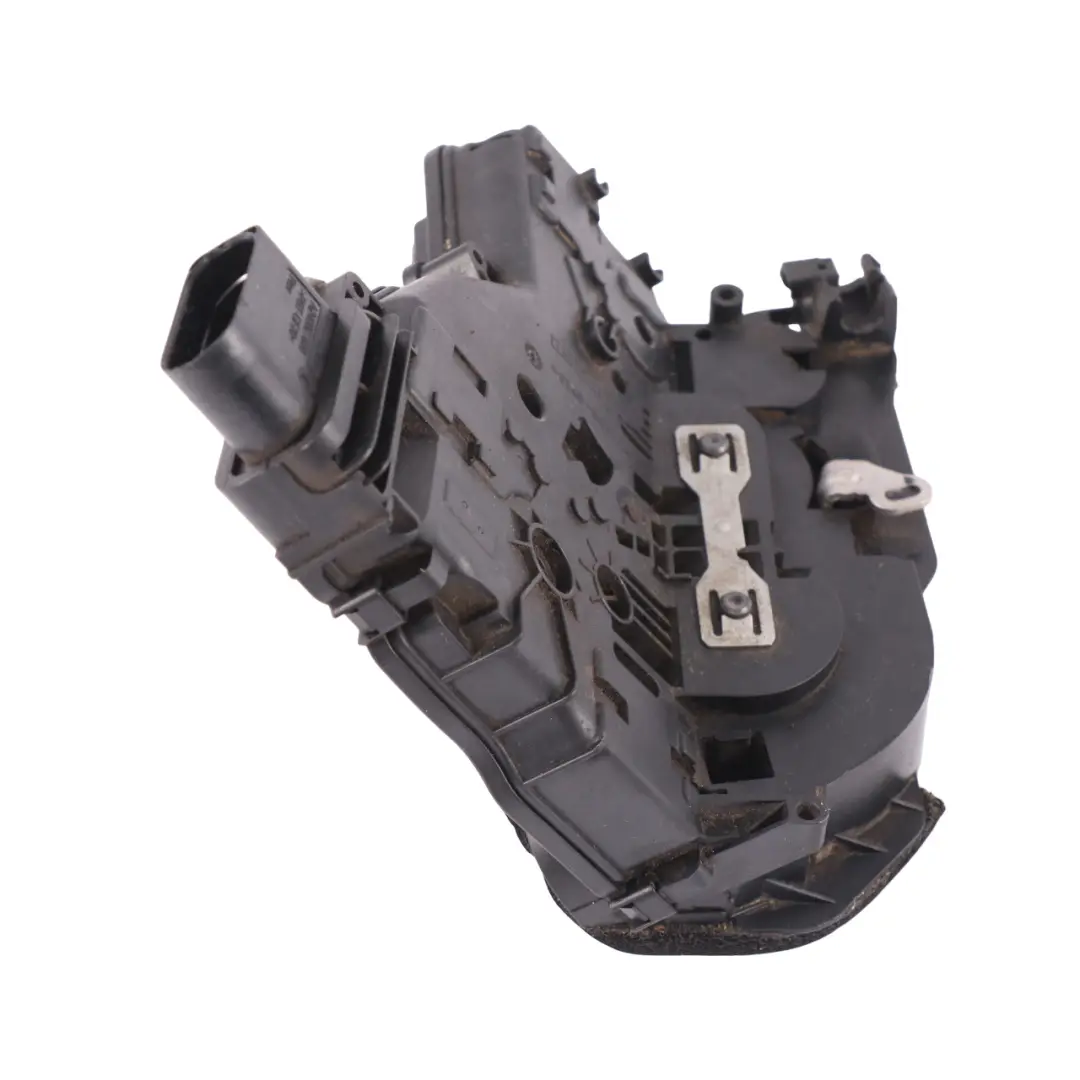VW Volkswagen Sharan 7N Door Lock Rear Right O/S Latch Mechanism - SKU 7N0839016B - Part number 7N0839016B