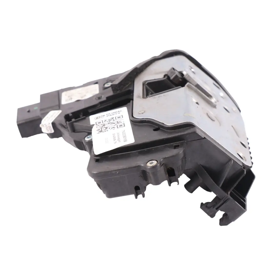 VW Volkswagen Sharan 7N Zamek Drzwi Prawy Tył - SKU 7N0839016B - Numer Części 7N0839016B