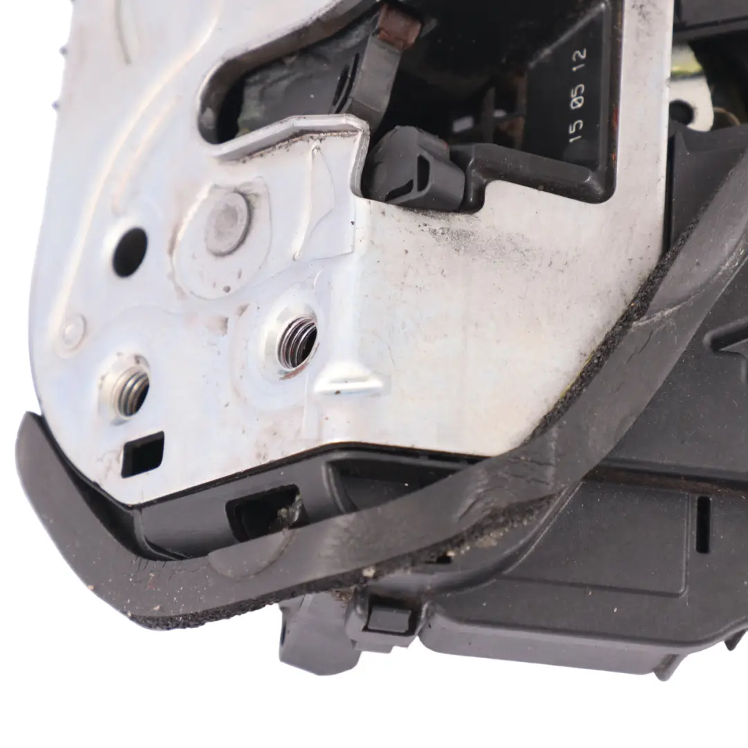 VW Volkswagen Sharan 7N Door Lock Rear Right O/S Latch Mechanism - SKU 7N0839016B - Part number 7N0839016B
