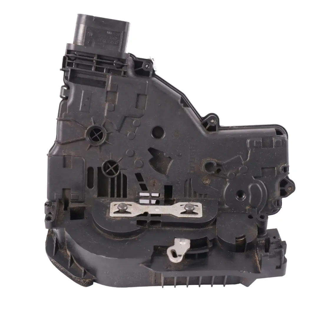 VW Volkswagen Sharan 7N Door Lock Rear Right O/S Latch Mechanism - SKU 7N0839016B - Part number 7N0839016B