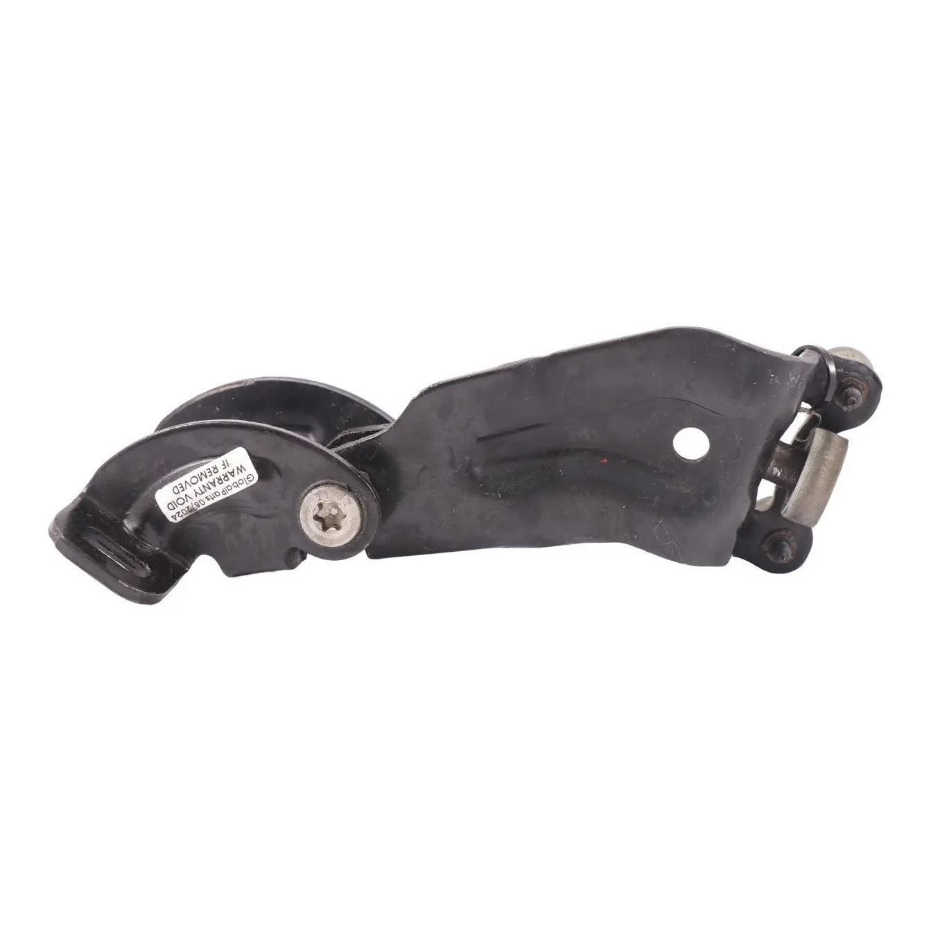 Volkswagen Sharan 7N Supporto rullo scorrevole posteriore sinistro 7N0843335H