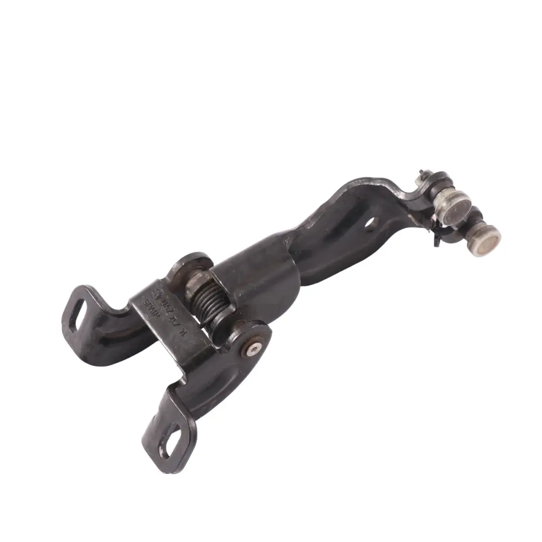 Volkswagen Sharan 7N Support rouleau porte coulissante arrière gauche - SKU 7N0843335H - Numéro de pièce 7N0843335H
