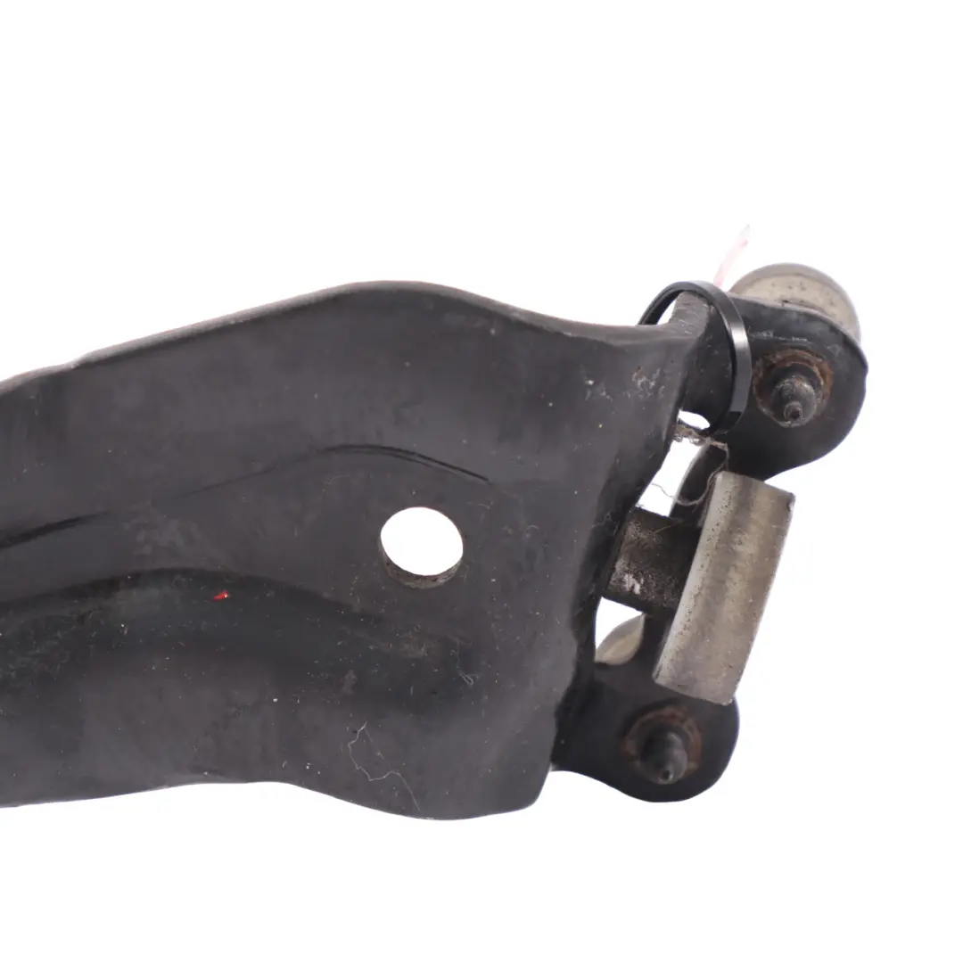 Volkswagen Sharan 7N Support rouleau porte coulissante arrière gauche - SKU 7N0843335H - Numéro de pièce 7N0843335H