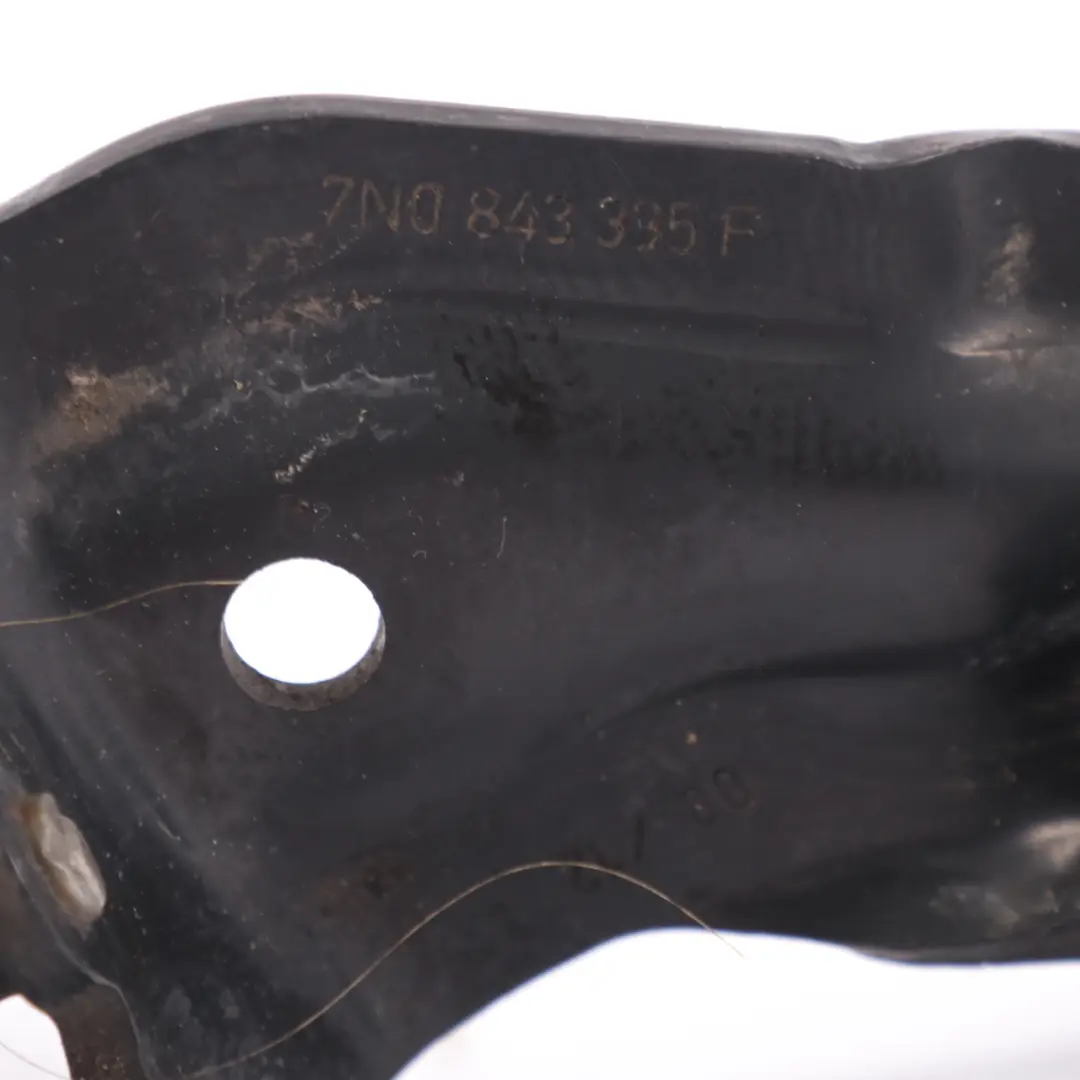 Volkswagen Sharan 7N Supporto rullo scorrevole posteriore sinistro - SKU 7N0843335H - Numero di parte 7N0843335H