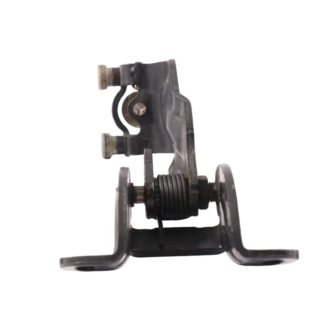 Volkswagen Sharan 7N Support rouleau porte coulissante arrière gauche - SKU 7N0843335H - Numéro de pièce 7N0843335H