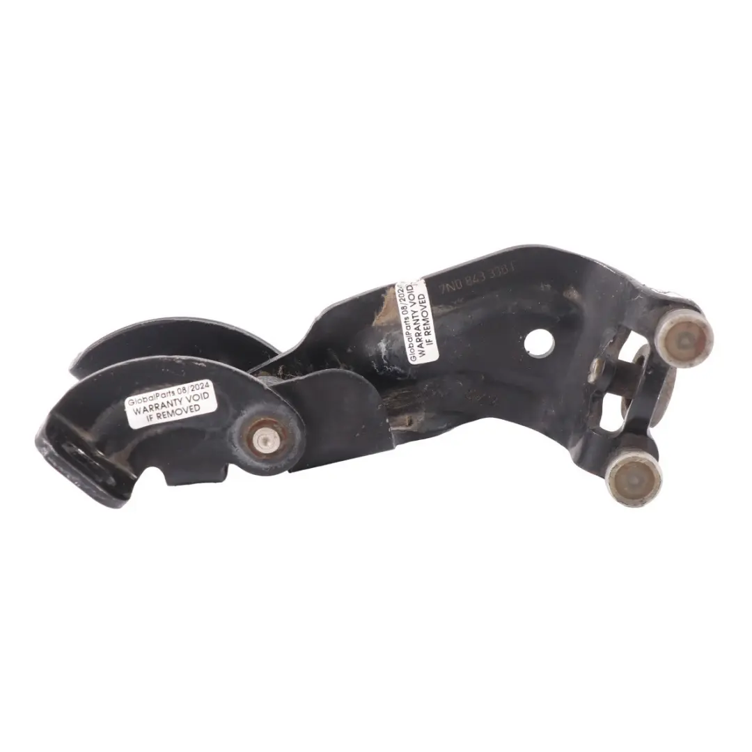 Volkswagen Sharan 7N Porta laterale scorrevole rullo centrale destra - SKU 7N0843336H - Numero di parte 7N0843336