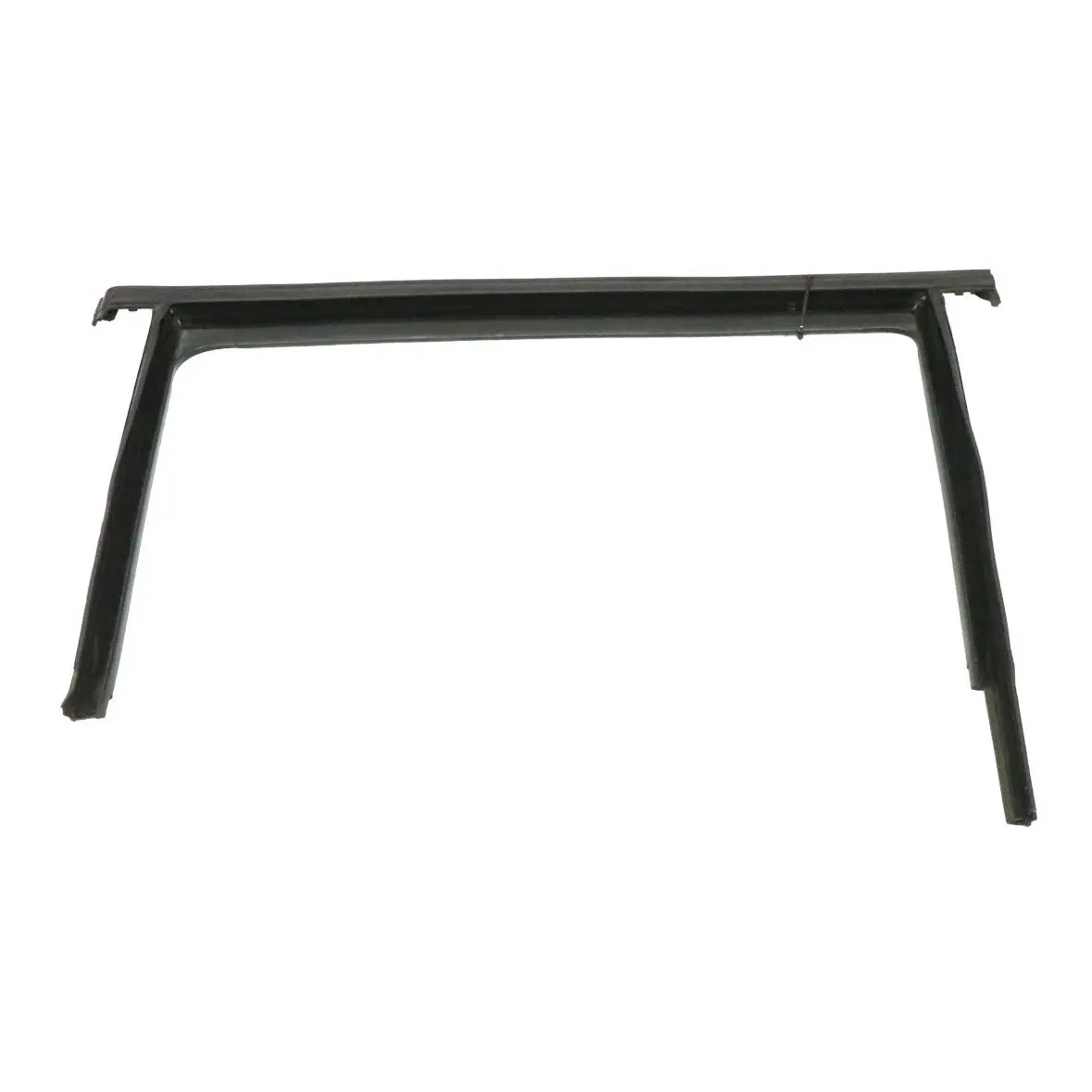 VW Sharan 7N Joint fenêtre Porte arrière gauche d'étanchéité Cadre 7N0843343L