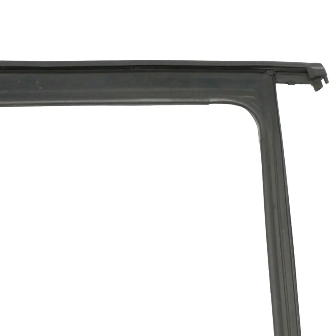 VW Sharan 7N Guarnizione Finestra Porta Posteriore Sinistra Telaio - SKU 7N0843343L - Numero di parte 7N0843343L