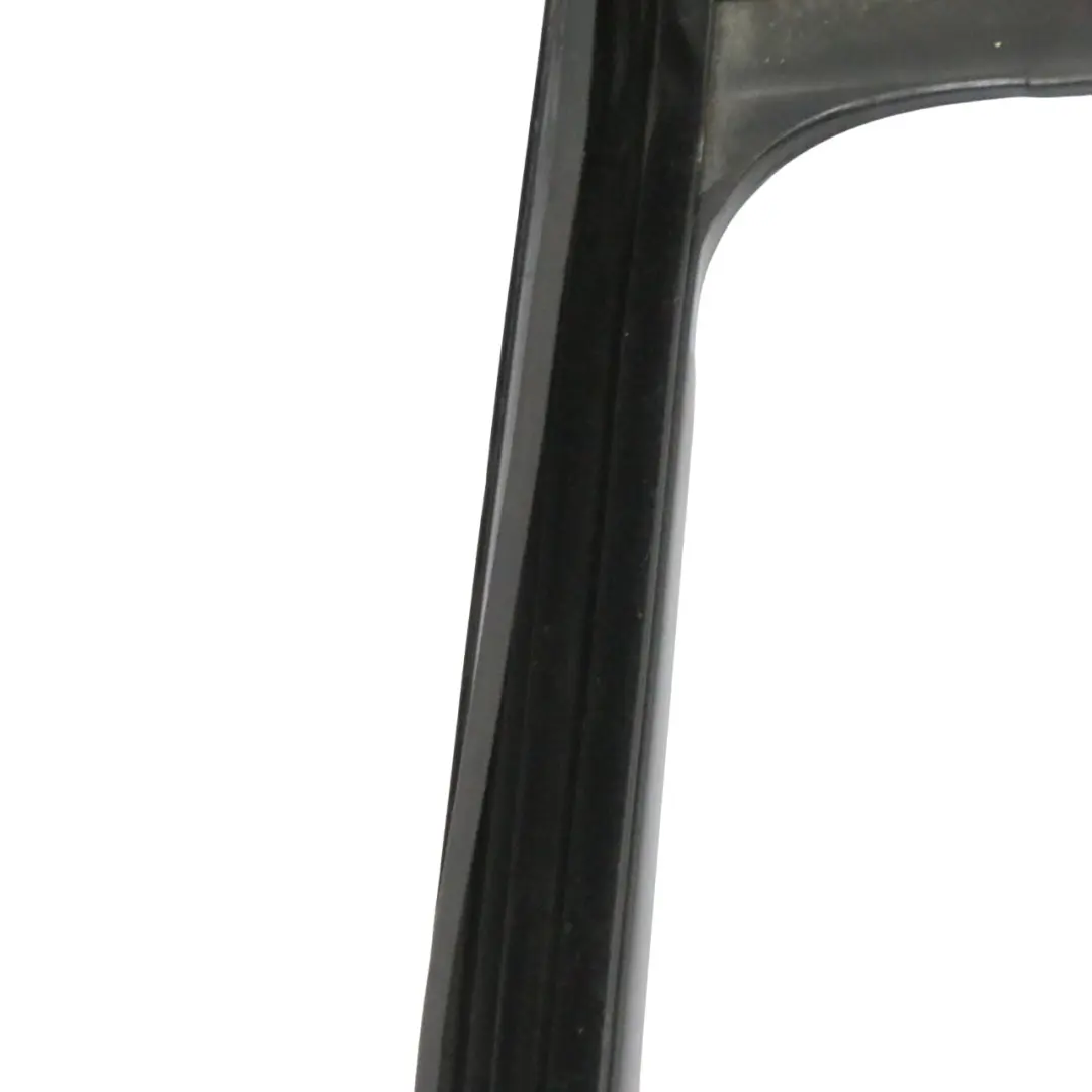 VW Sharan 7N Joint fenêtre Porte arrière gauche d'étanchéité Cadre - SKU 7N0843343L - Numéro de pièce 7N0843343L