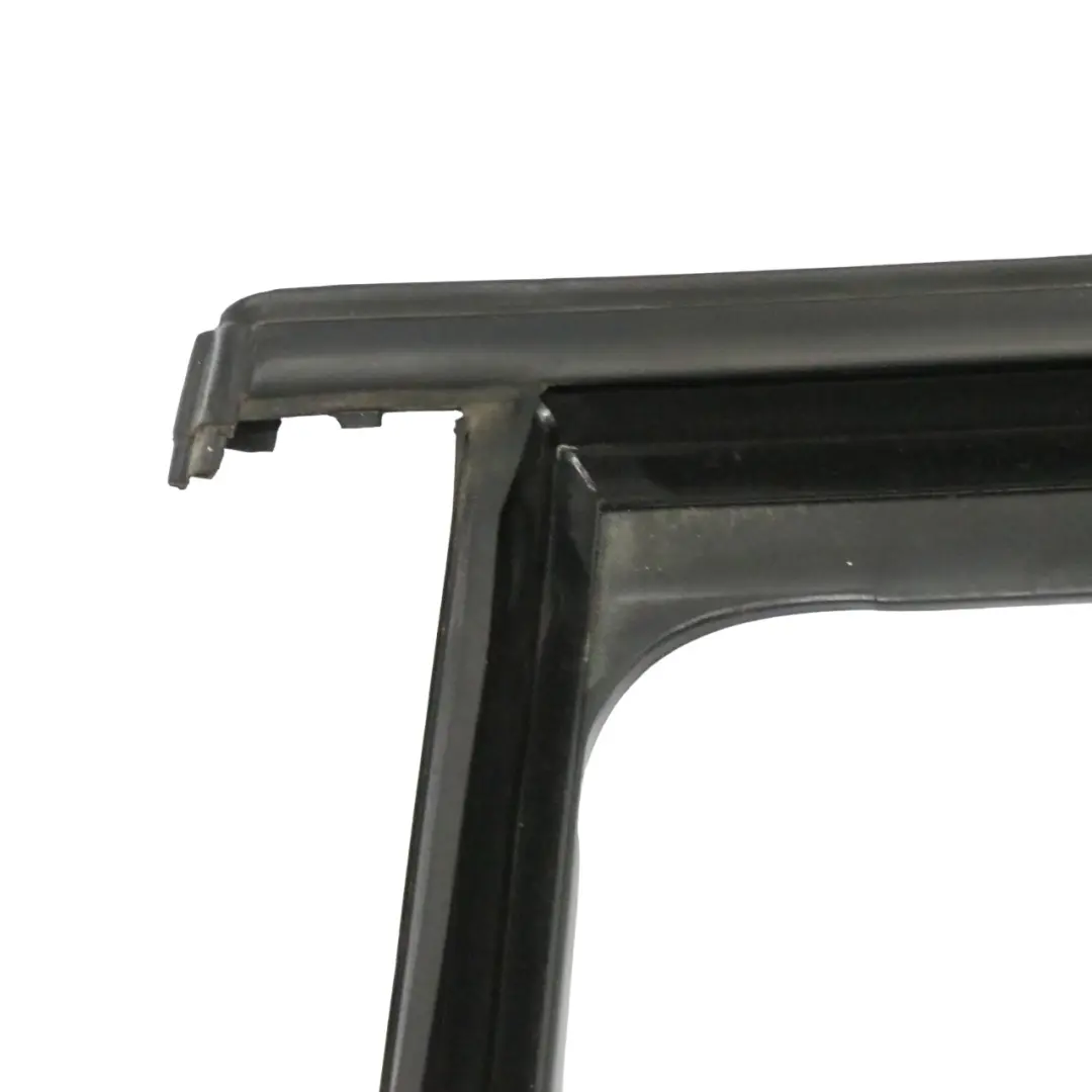 VW Sharan 7N Joint fenêtre Porte arrière gauche d'étanchéité Cadre - SKU 7N0843343L - Numéro de pièce 7N0843343L