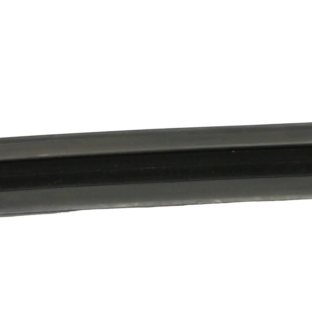 VW Sharan 7N Joint fenêtre Porte arrière gauche d'étanchéité Cadre - SKU 7N0843343L - Numéro de pièce 7N0843343L