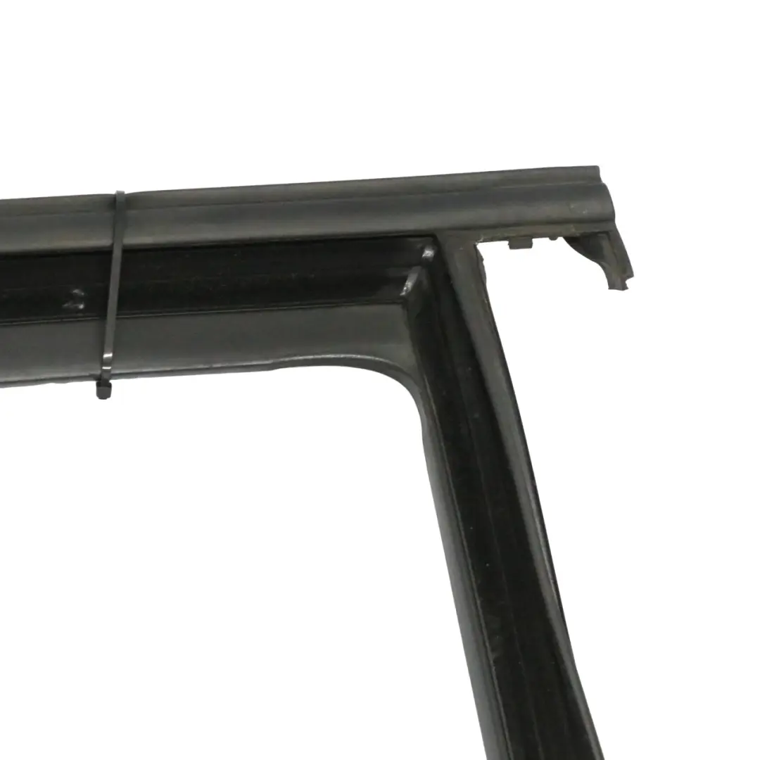 VW Sharan 7N Guarnizione Finestra Porta Posteriore Sinistra Telaio - SKU 7N0843343L - Numero di parte 7N0843343L