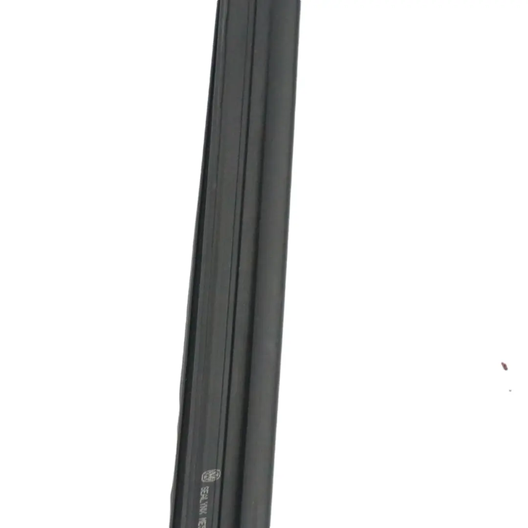 VW Sharan 7N Cache de fenêtre Porte arrière droite Finisseur Guide Noir - SKU 7N0843344L - Numéro de pièce 7N0843344L