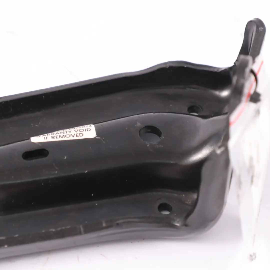 Volkswagen Sharan 7N Schiebetür Hinten Links Untere Rollen Halterung Schwarz - SKU 7N0843397E - Teilenummer 7N0843397E