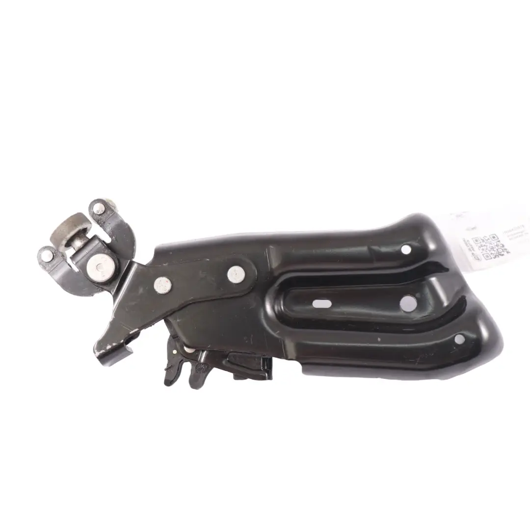 Volkswagen Sharan 7N Schiebetür Hinten Links Untere Rollen Halterung Schwarz - SKU 7N0843397E - Teilenummer 7N0843397E