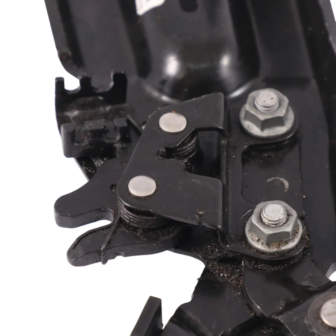 Volkswagen Sharan 7N Porte coulissante arrière gauche Support rouleau inférieur - SKU 7N0843397E - Numéro de pièce 7N0843397E