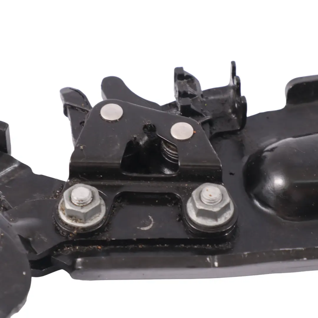 Volkswagen Sharan 7N Porta scorrevole posteriore sinistra Supporto inferiore - SKU 7N0843397E - Numero di parte 7N0843397E