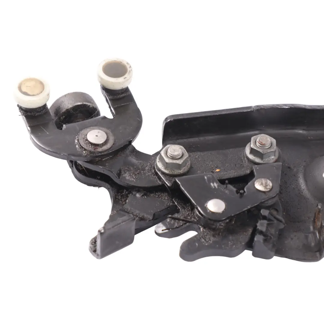 7N Schiebetür Rollenscharnier Hinten Rechts für VW Volkswagen Sharan mit Teilenummer 7N0843398E VW Volkswagen Sharan 7N Schiebetür Rollenscharnier Hinten Rechts - SKU 7N0843398E - Teilenummer 7N0843398E