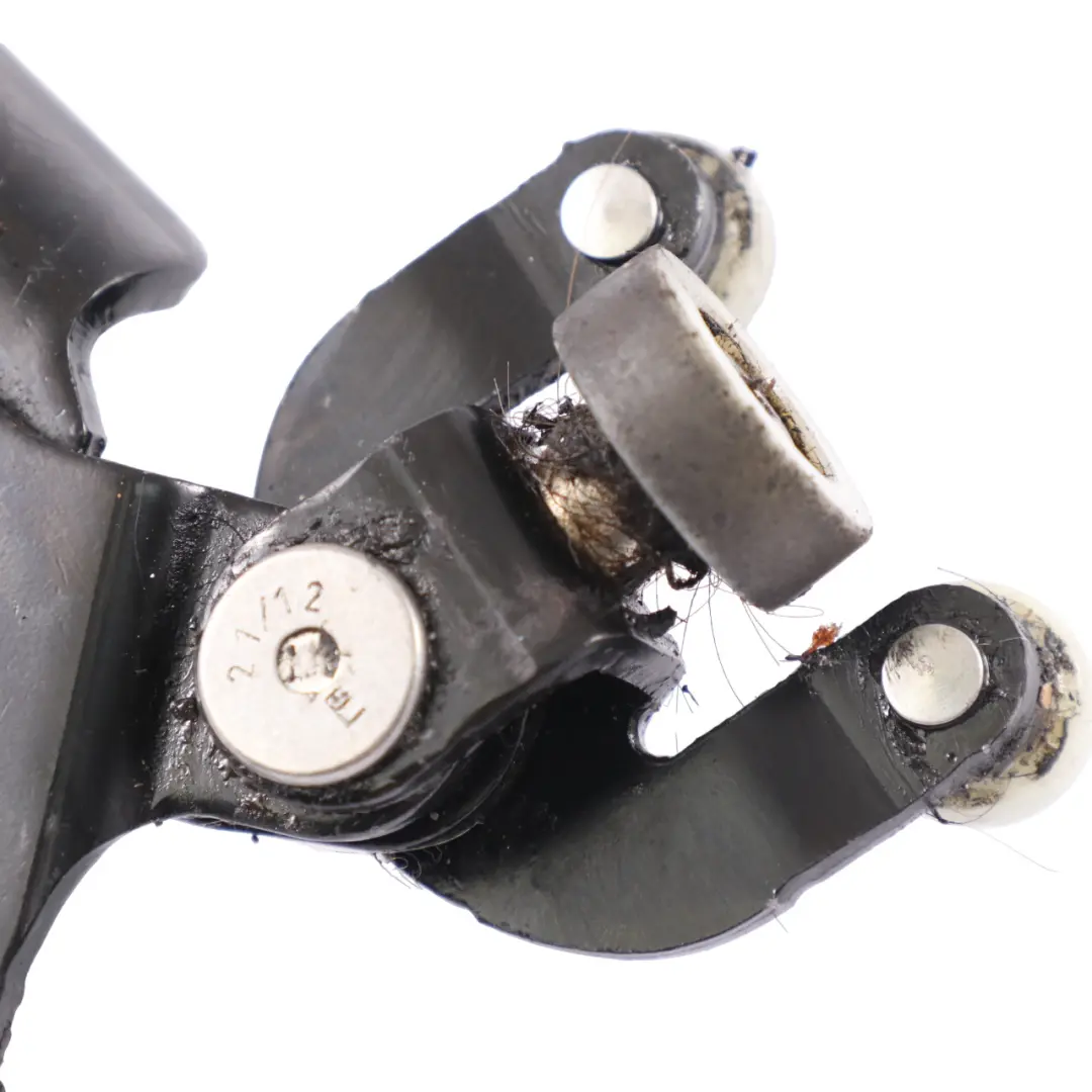 Volkswagen Sharan 7N Charnière rouleau coulissante arrière droite - SKU 7N0843398E - Numéro de pièce 7N0843398E