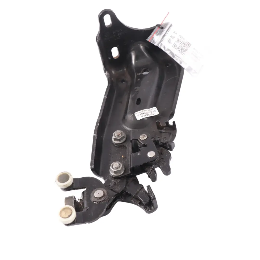 7N Schiebetür Rollenscharnier Hinten Rechts für VW Volkswagen Sharan mit Teilenummer 7N0843398E VW Volkswagen Sharan 7N Schiebetür Rollenscharnier Hinten Rechts - SKU 7N0843398E - Teilenummer 7N0843398E