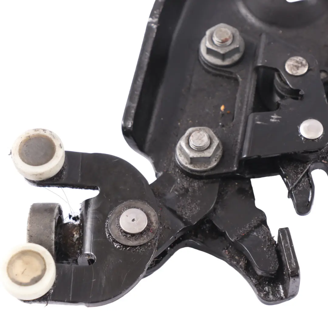 Volkswagen Sharan 7N Sliding Door Roller Hinge Lower Rear Right O/S - SKU 7N0843398E - Part number 7N0843398E