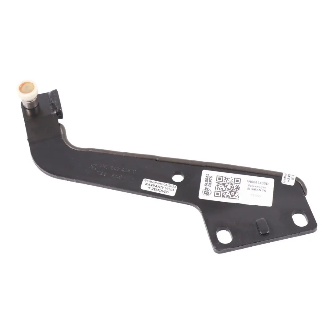 7N Rolka Drzwi Przesuwnych Lewe Górna do Volkswagen Sharan o numerze 7N0843435D Volkswagen Sharan 7N Rolka Drzwi Przesuwnych Lewe Górna - SKU 7N0843435D - Numer Części 7N0843435D