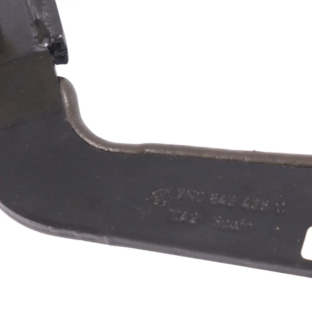 Volkswagen Sharan 7N Sliding Door Left N/S Upper Top Roller Guide - SKU 7N0843435D - Part number 7N0843435D
