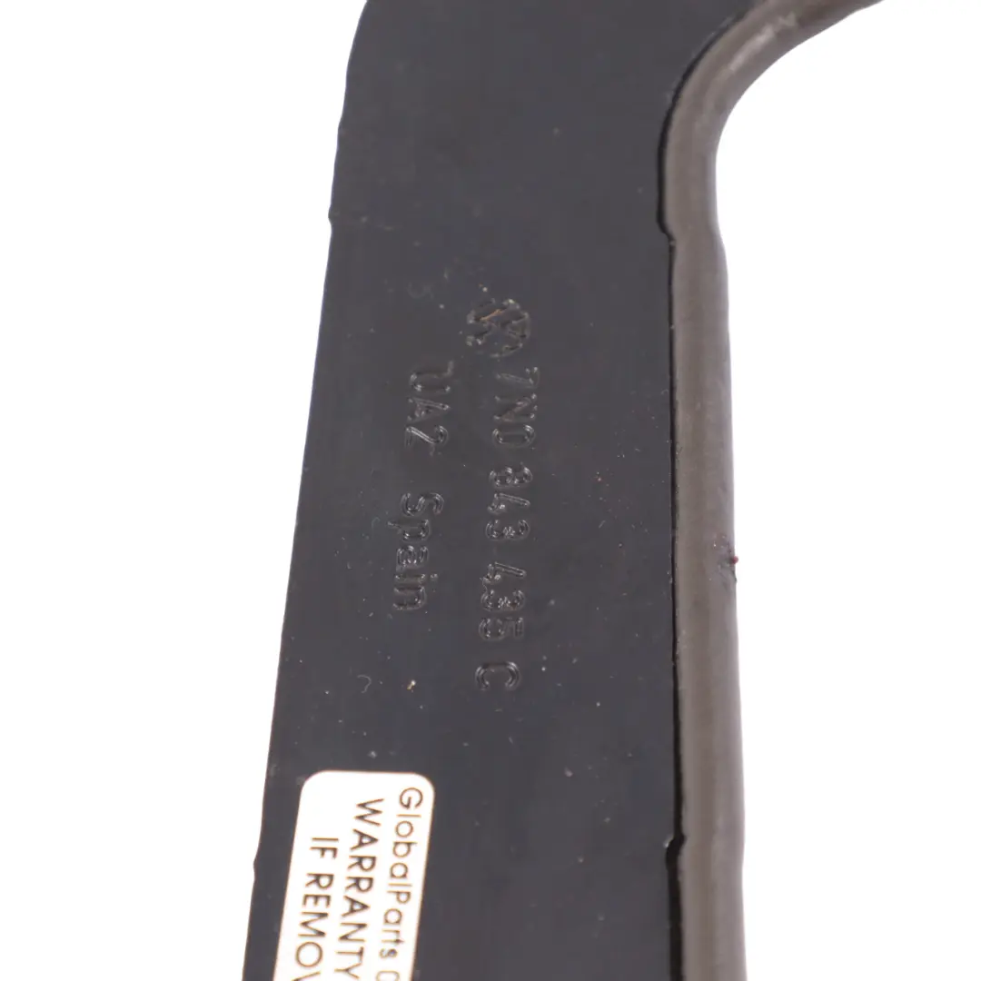 Volkswagen Sharan 7N Sliding Door Left N/S Upper Top Roller Guide - SKU 7N0843435D - Part number 7N0843435D