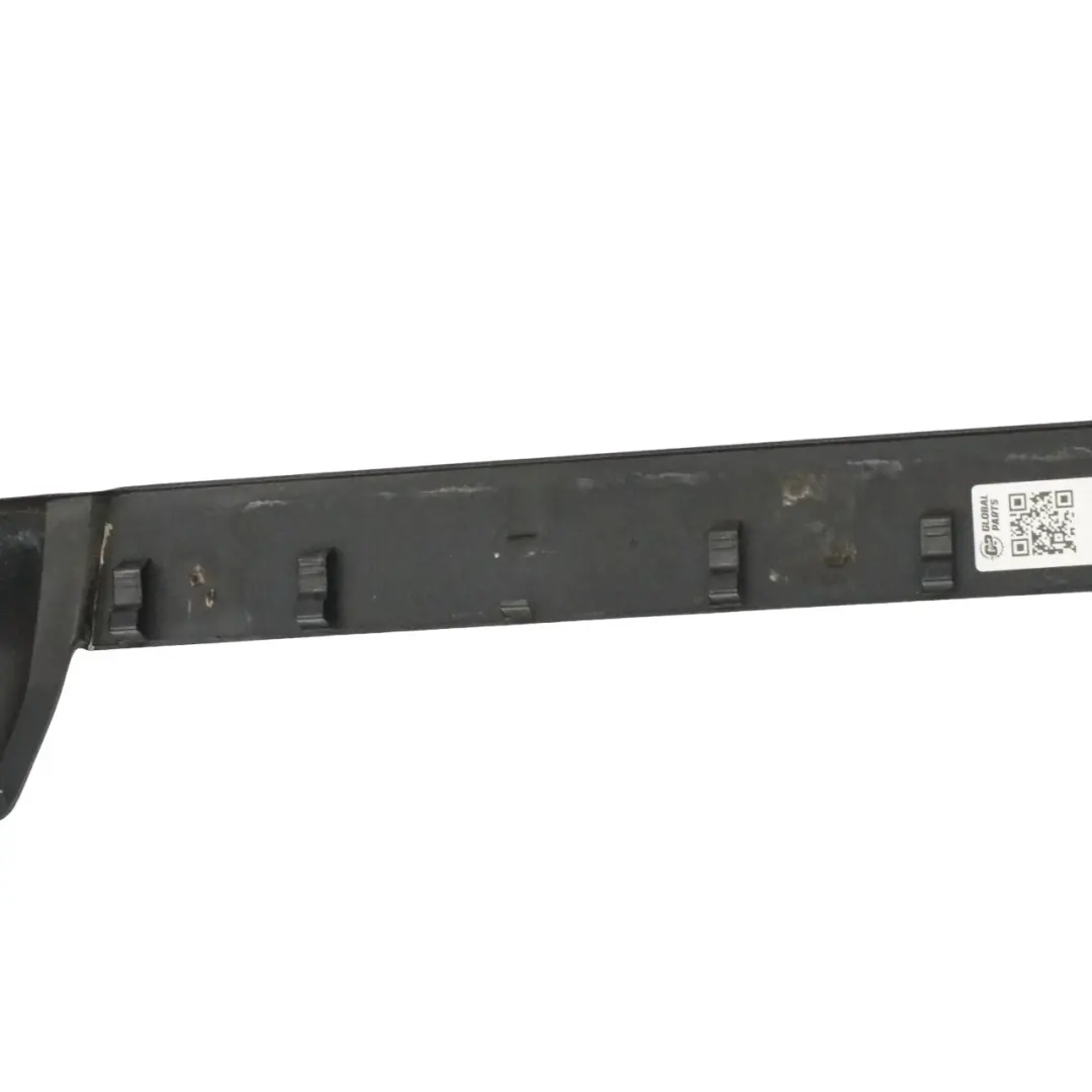 Volkswagen Sharan 7N Door Rail Rear Left N/S Sill Trim Cover - SKU 7N0843795 - Part number 7N0843795