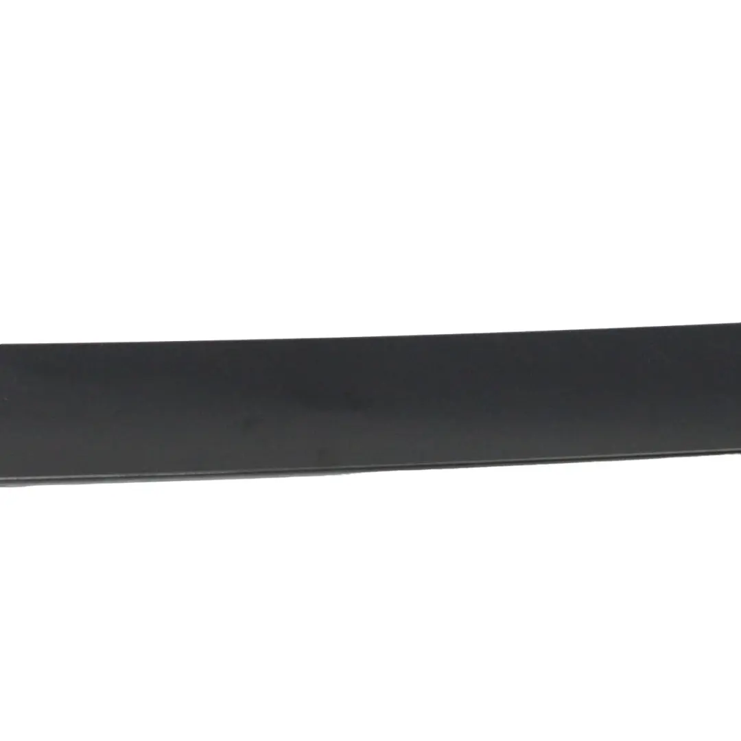 Volkswagen Sharan 7N Door Rail Rear Left N/S Sill Trim Cover - SKU 7N0843795 - Part number 7N0843795