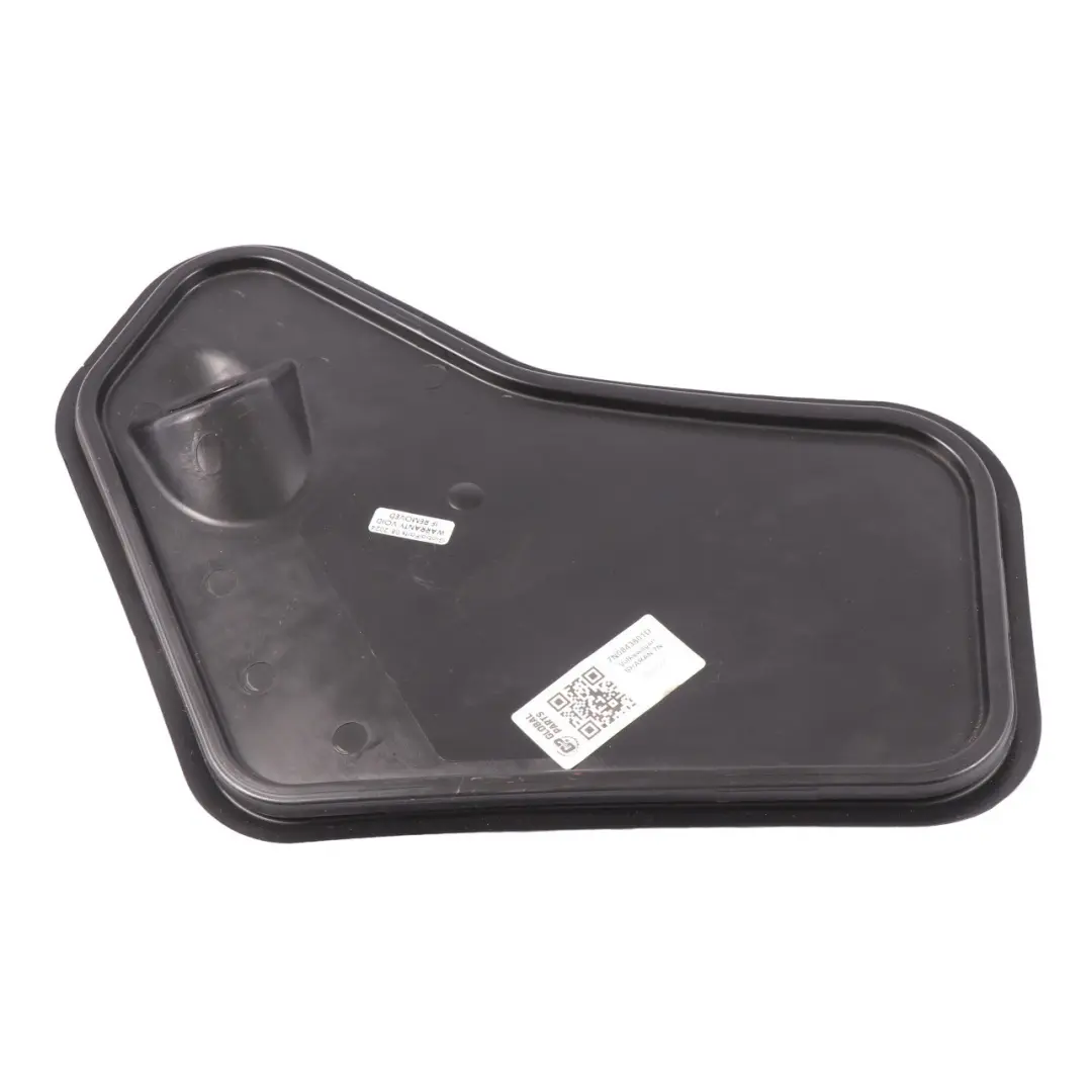 7N Plaque recouvrement porte arrière gauche pour VW Volkswagen Sharan à propos du numéro de pièce 7N0843801D VW Volkswagen Sharan 7N Plaque recouvrement porte arrière gauche - SKU 7N0843801D - Numéro de pièce 7N0843801D