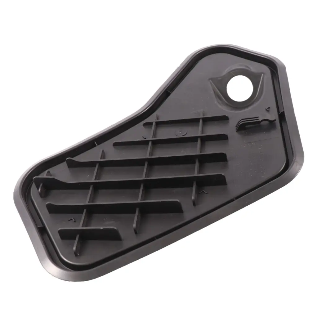 VW Volkswagen Sharan 7N Door Inner Panel Cover Plate Rear Left N/S - SKU 7N0843801D - Part number 7N0843801D