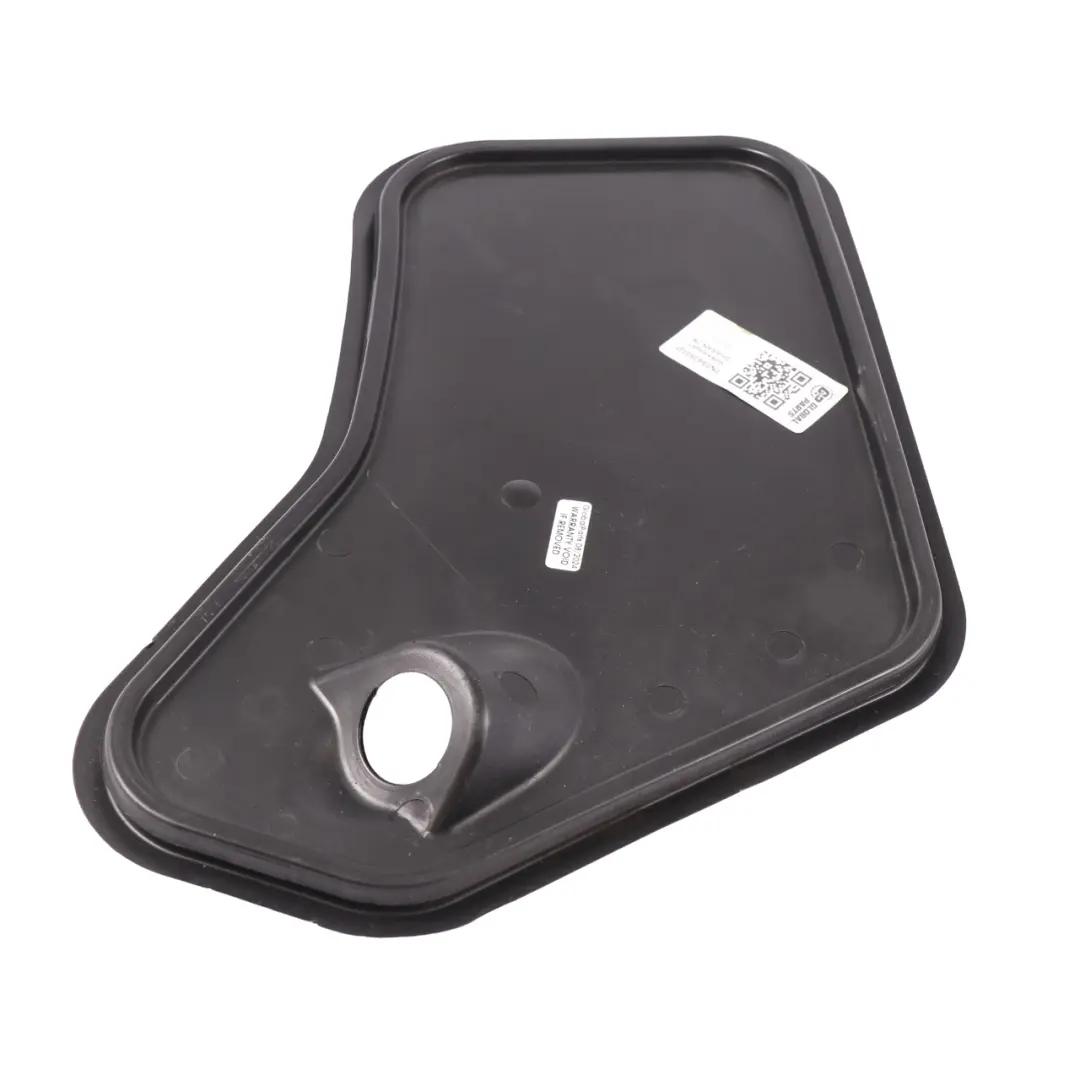 VW Volkswagen Sharan 7N Door Inner Panel Cover Plate Rear Left N/S - SKU 7N0843801D - Part number 7N0843801D